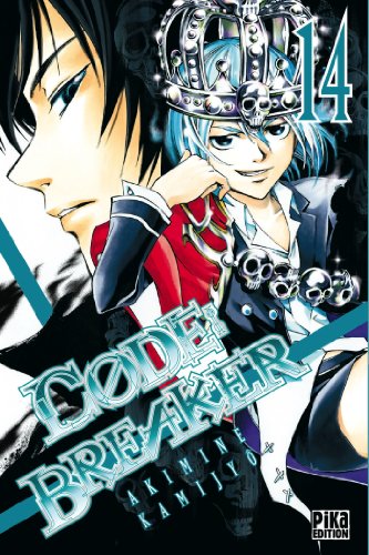 9782811610296: Code:Breaker T14