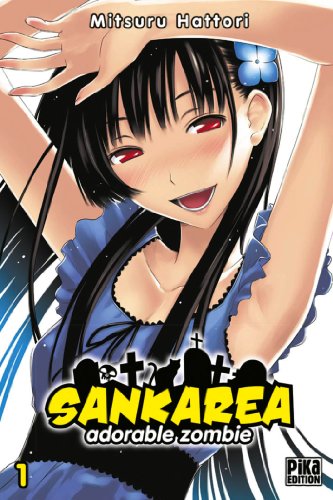 Imagen de archivo de Sankarea T01: Adorable Zombie a la venta por Ammareal