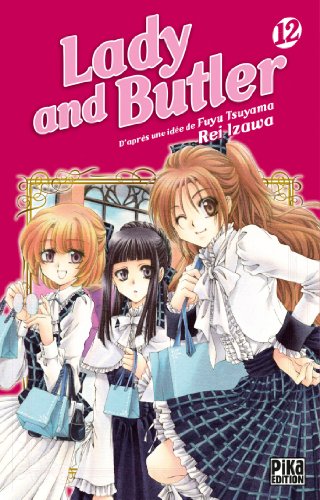 Beispielbild fr Lady and Butler T12 zum Verkauf von Ammareal