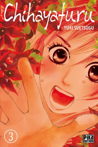 Beispielbild fr Chihayafuru. Vol. 3 zum Verkauf von RECYCLIVRE