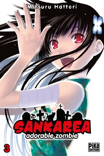 Imagen de archivo de Sankarea T03: Adorable Zombie a la venta por Ammareal