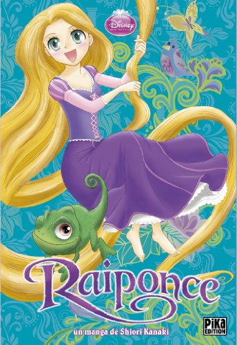 Stock image for Raiponce for sale by RECYCLIVRE