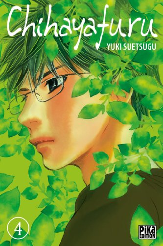 Beispielbild fr Chihayafuru T04 zum Verkauf von Ammareal