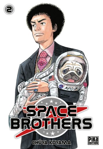 Beispielbild fr Space Brothers. Vol. 2 zum Verkauf von RECYCLIVRE