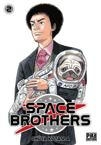 Imagen de archivo de Space Brothers. Vol. 2 a la venta por RECYCLIVRE