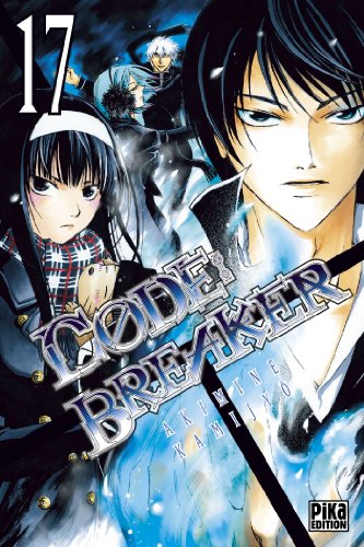 9782811612641: Code:Breaker T17 (Pika Shnen)