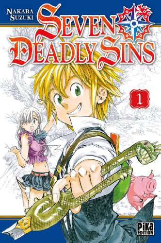 Beispielbild fr Seven Deadly Sins T01 zum Verkauf von Librairie Th  la page