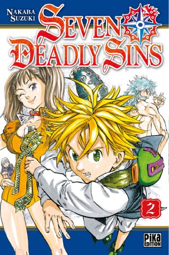 Beispielbild fr Seven Deadly Sins T02 zum Verkauf von Librairie Th  la page