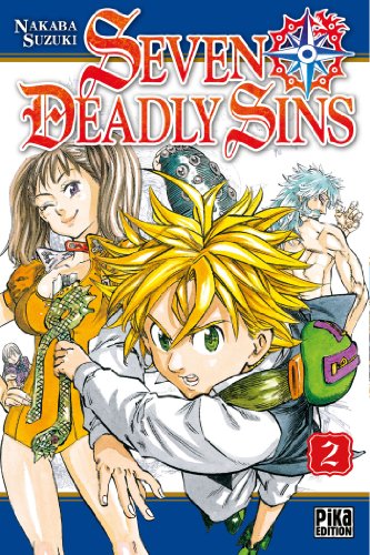 Stock image for Seven Deadly Sins T02 for sale by Librairie Th  la page