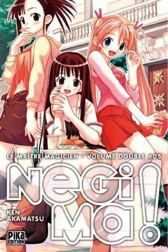 9782811613747: Negima ! Le Matre Magicien T09 & T10 (Negima ! Le Matre Magicien (5))