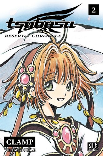 9782811613778: Tsubasa Reservoir Chronicle T03 & T04: 2 (Pika Shnen)