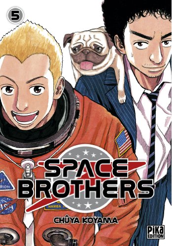 9782811614317: Space Brothers T05 (Pika Seinen)