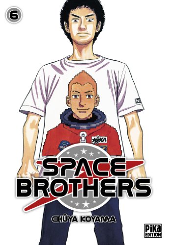 9782811615062: Space Brothers T06 (Pika Seinen)