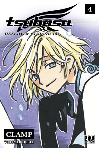 9782811615079: Tsubasa Reservoir Chronicle T07 & T08: 4 (Pika Shnen)