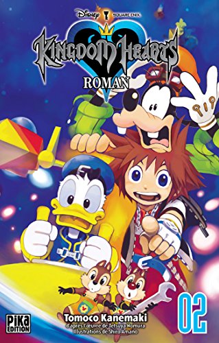 Imagen de archivo de Kingdom Hearts Le roman T02 a la venta por medimops