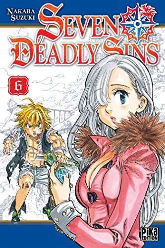 Beispielbild fr Seven Deadly Sins T06 zum Verkauf von Books Unplugged