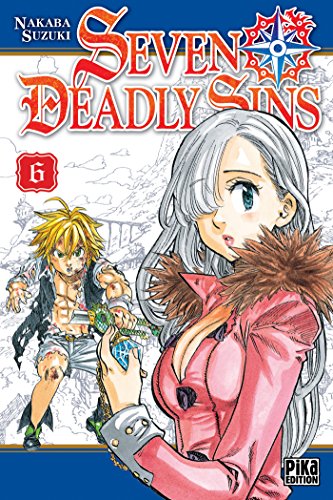 9782811616526: Seven Deadly Sins T06