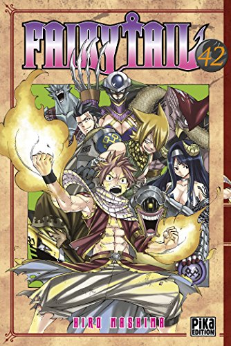 Stock image for Fairy Tail T42 for sale by medimops