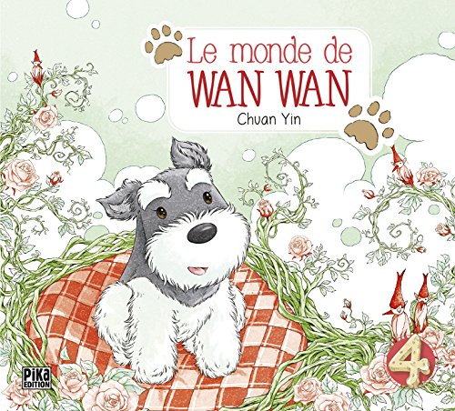 9782811618858: Le monde de Wan Wan T04 (Pika)