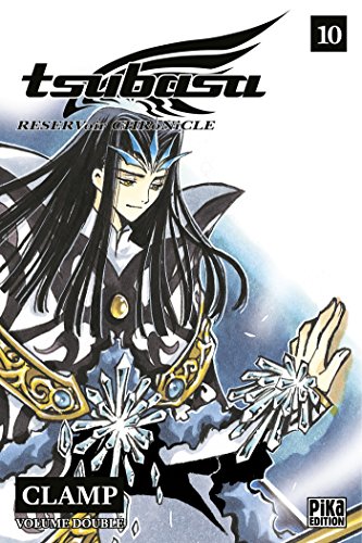 Beispielbild fr Tsubasa Reservoir Chronicle, T10 : Volume double 19-20 zum Verkauf von Ammareal