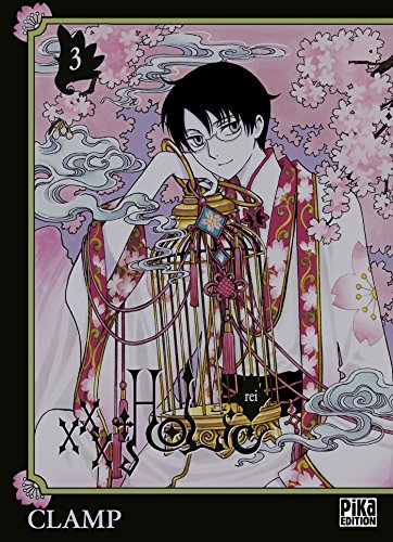 9782811620493: xxxHolic Rei T03