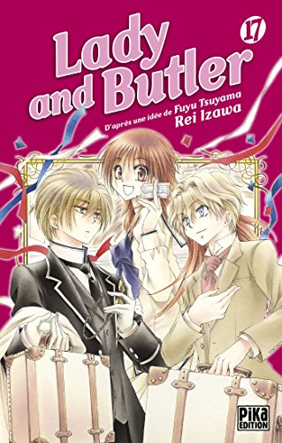 Beispielbild fr Lady and Butler T17 zum Verkauf von Ammareal