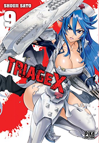 9782811620578: Triage X T09 (Triage X (9)) (French Edition)