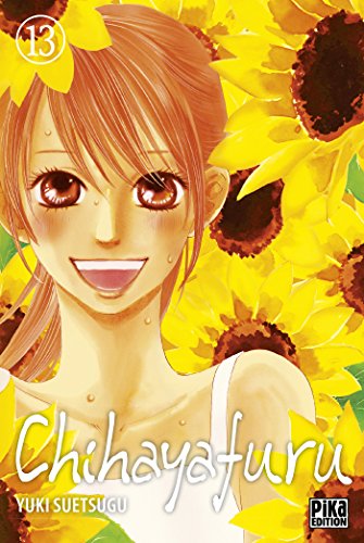 Beispielbild fr Chihayafuru. Vol. 13 zum Verkauf von RECYCLIVRE