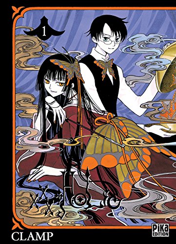 9782811621315: xxxHolic T01 (Pika Seinen)