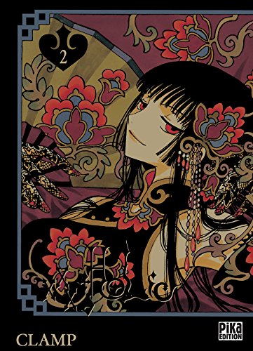 9782811621322: xxxHolic T02 (Pika Seinen)