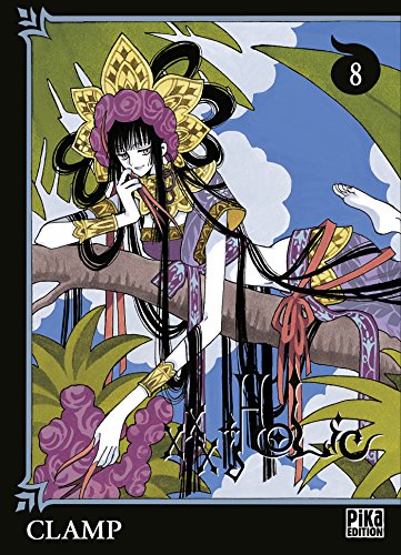 9782811621384: xxxHolic T08 (Pika Seinen)