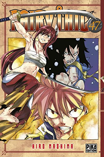 9782811621667: Shnen (Fairy Tail, 47)