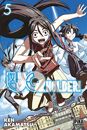 Uq Holder !. Vol. 5 - Ken Akamatsu