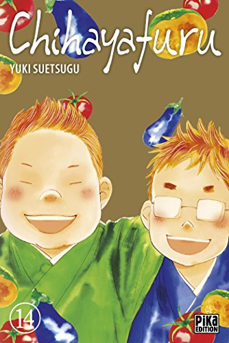 Beispielbild fr Chihayafuru. Vol. 14 zum Verkauf von RECYCLIVRE