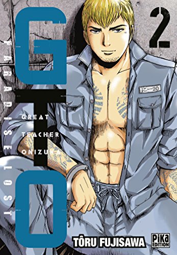 Beispielbild fr Gto (great Teacher Onizuka) : Paradise Lost. Vol. 2 zum Verkauf von RECYCLIVRE