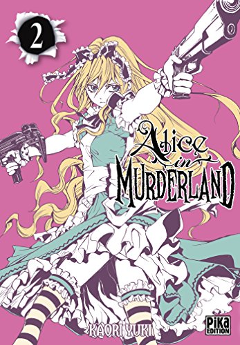 9782811625603: Alice in Murderland T02 (Pika Shjo)