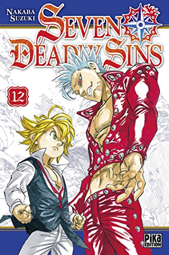 Beispielbild fr Seven Deadly Sins tome 12 (French Edition) (Seven Deadly Sins, 12) zum Verkauf von GF Books, Inc.