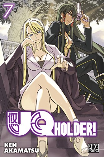 9782811627003: UQ Holder! T07