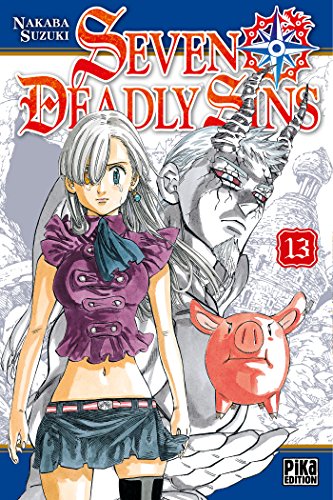 Beispielbild fr Seven Deadly Sins tome 13 (French Edition) (Seven Deadly Sins, 13) zum Verkauf von GF Books, Inc.