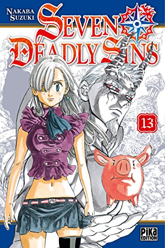 Stock image for Seven Deadly Sins tome 13 (French Edition) (Seven Deadly Sins, 13) for sale by GF Books, Inc.