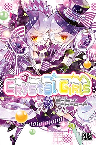 Beispielbild fr Crystal Girls T03 zum Verkauf von Ammareal