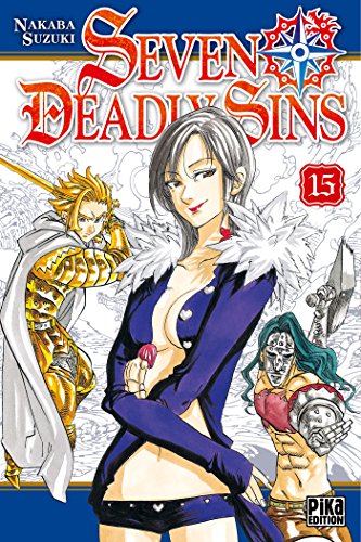 Beispielbild fr Seven Deadly Sins T15 zum Verkauf von medimops