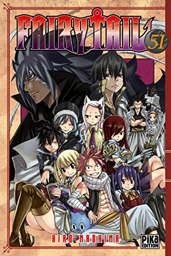 9782811630065: Shnen (Fairy Tail, 51)