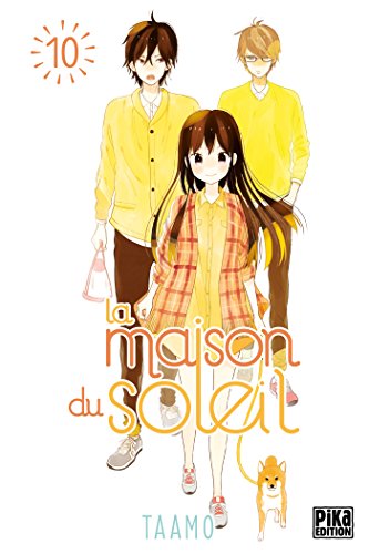 9782811630386: La Maison Du Soleil T10 (La Maison Du Soleil (10)