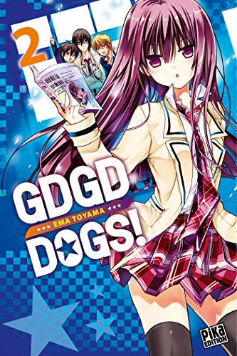 9782811630560: GDGD DOGS! T02