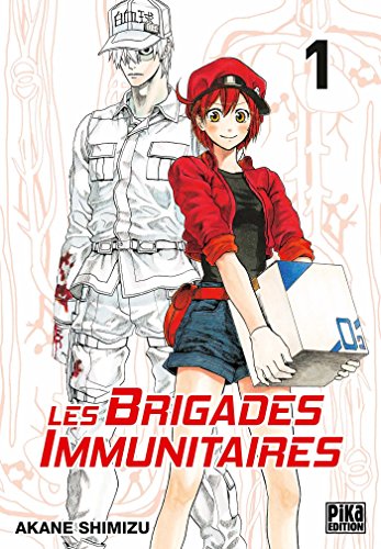 Stock image for Les Brigades Immunitaires T01 for sale by Ammareal
