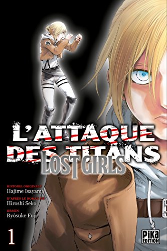 Stock image for L'Attaque des Titans - Lost Girls T01 for sale by medimops