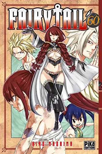 9782811637439: Fairy Tail T60