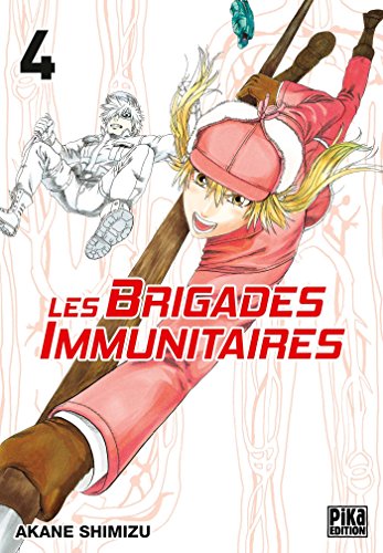 Stock image for Les Brigades Immunitaires T04 for sale by Ammareal