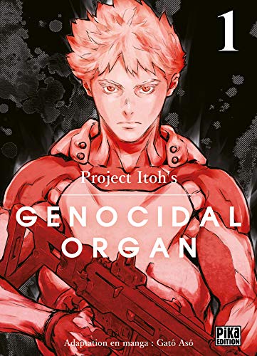 Beispielbild fr Genocidal Organ T01 zum Verkauf von medimops